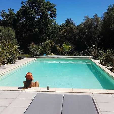 Bastide Cigaline Villa Le Beausset Exterior photo