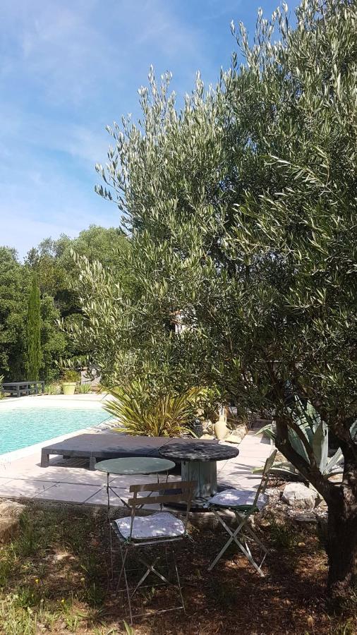 Bastide Cigaline Villa Le Beausset Exterior photo