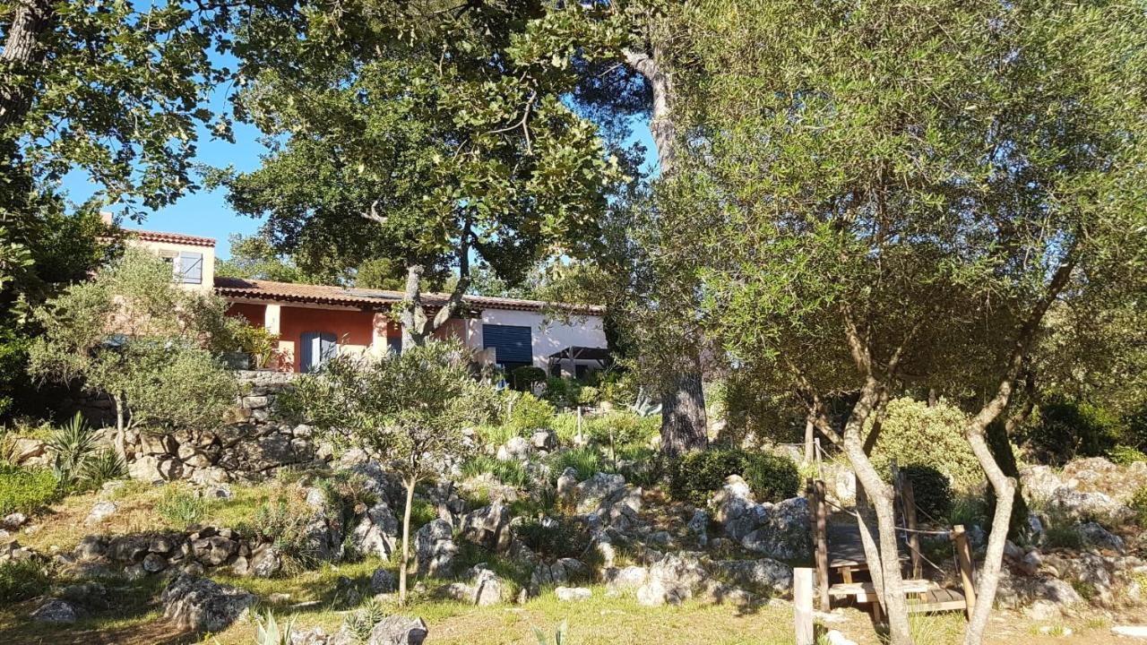 Bastide Cigaline Villa Le Beausset Exterior photo