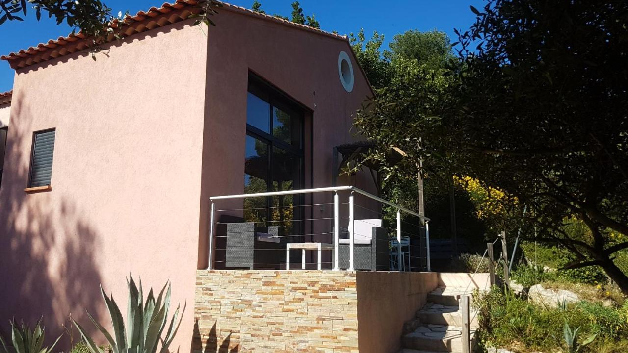 Bastide Cigaline Villa Le Beausset Exterior photo