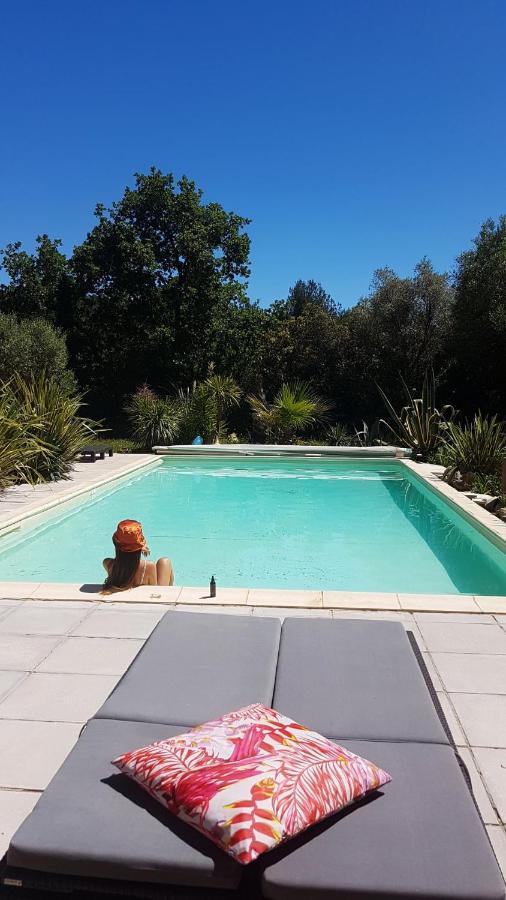 Bastide Cigaline Villa Le Beausset Exterior photo