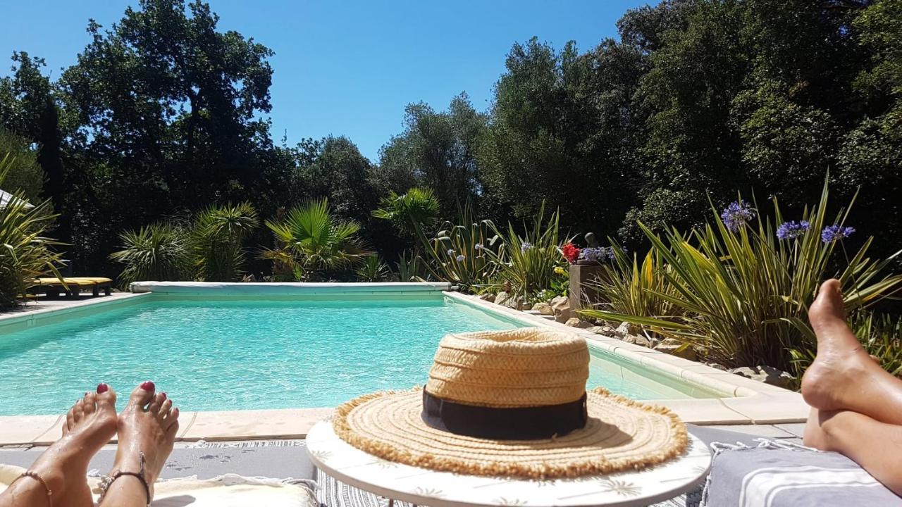 Bastide Cigaline Villa Le Beausset Exterior photo