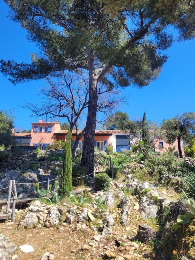 Bastide Cigaline Villa Le Beausset Exterior photo