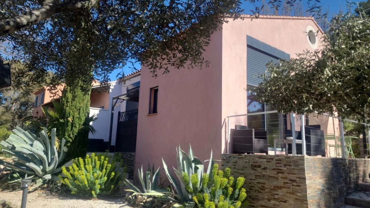 Bastide Cigaline Villa Le Beausset Exterior photo