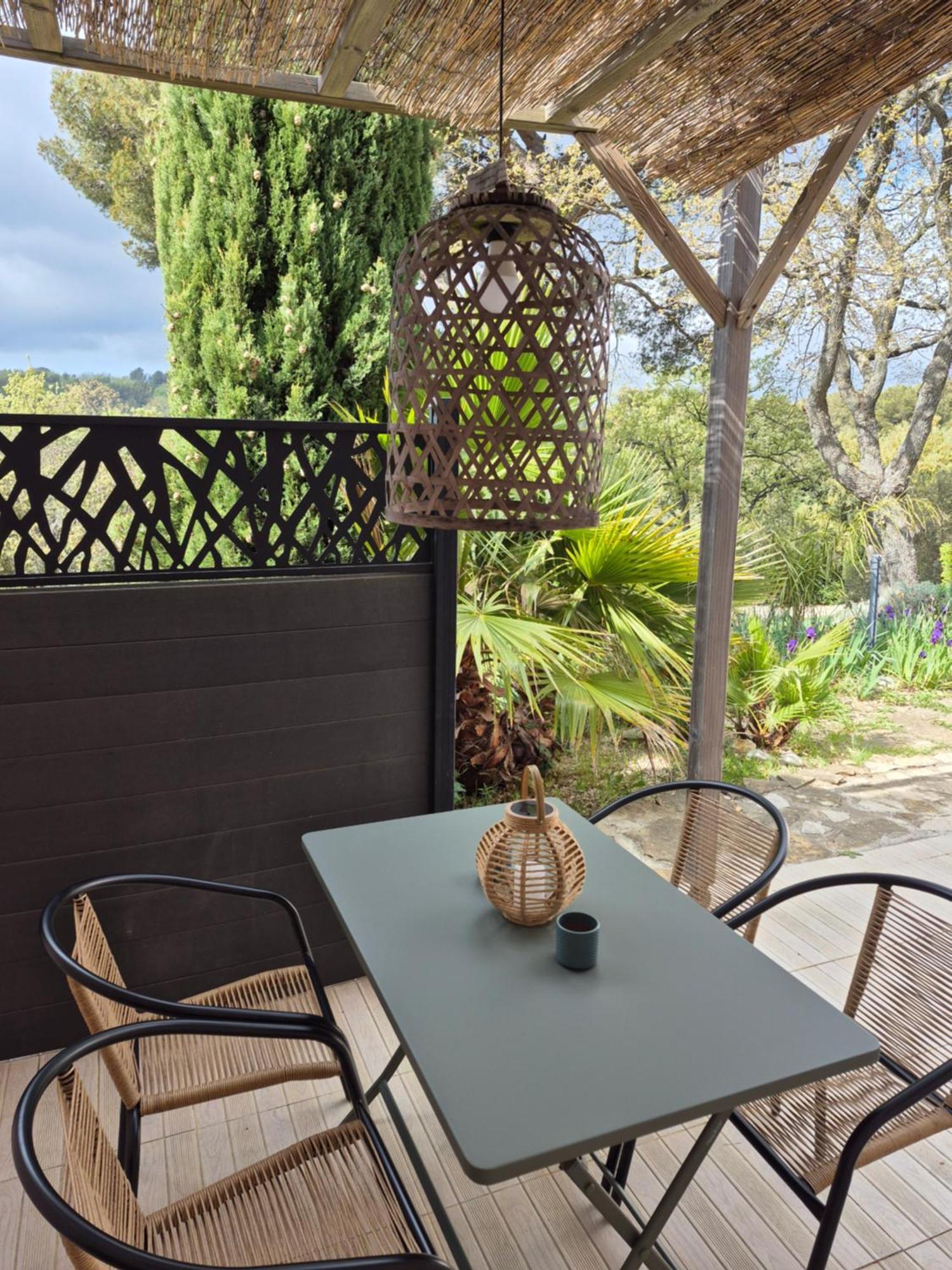 Bastide Cigaline Villa Le Beausset Exterior photo