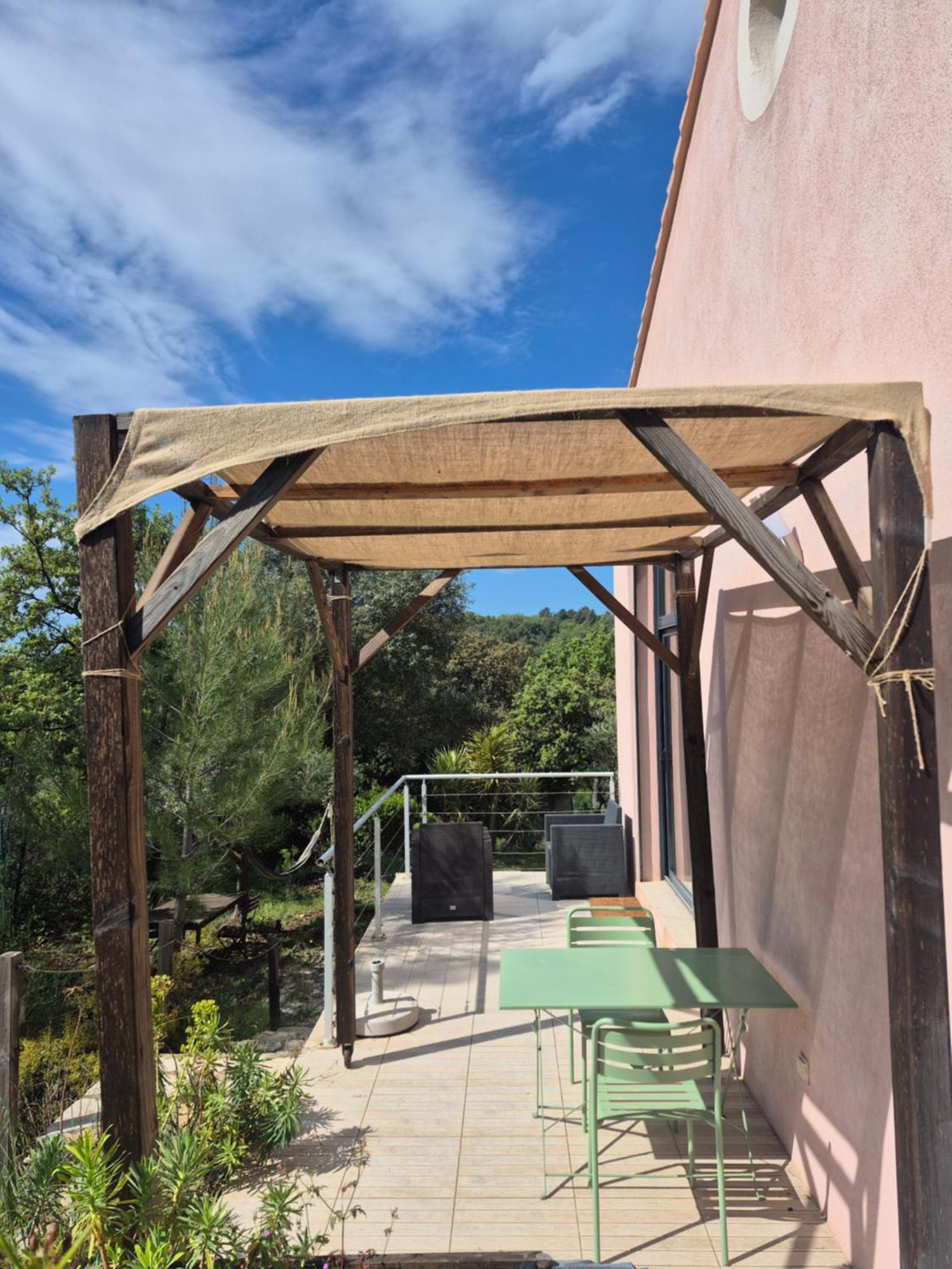 Bastide Cigaline Villa Le Beausset Exterior photo
