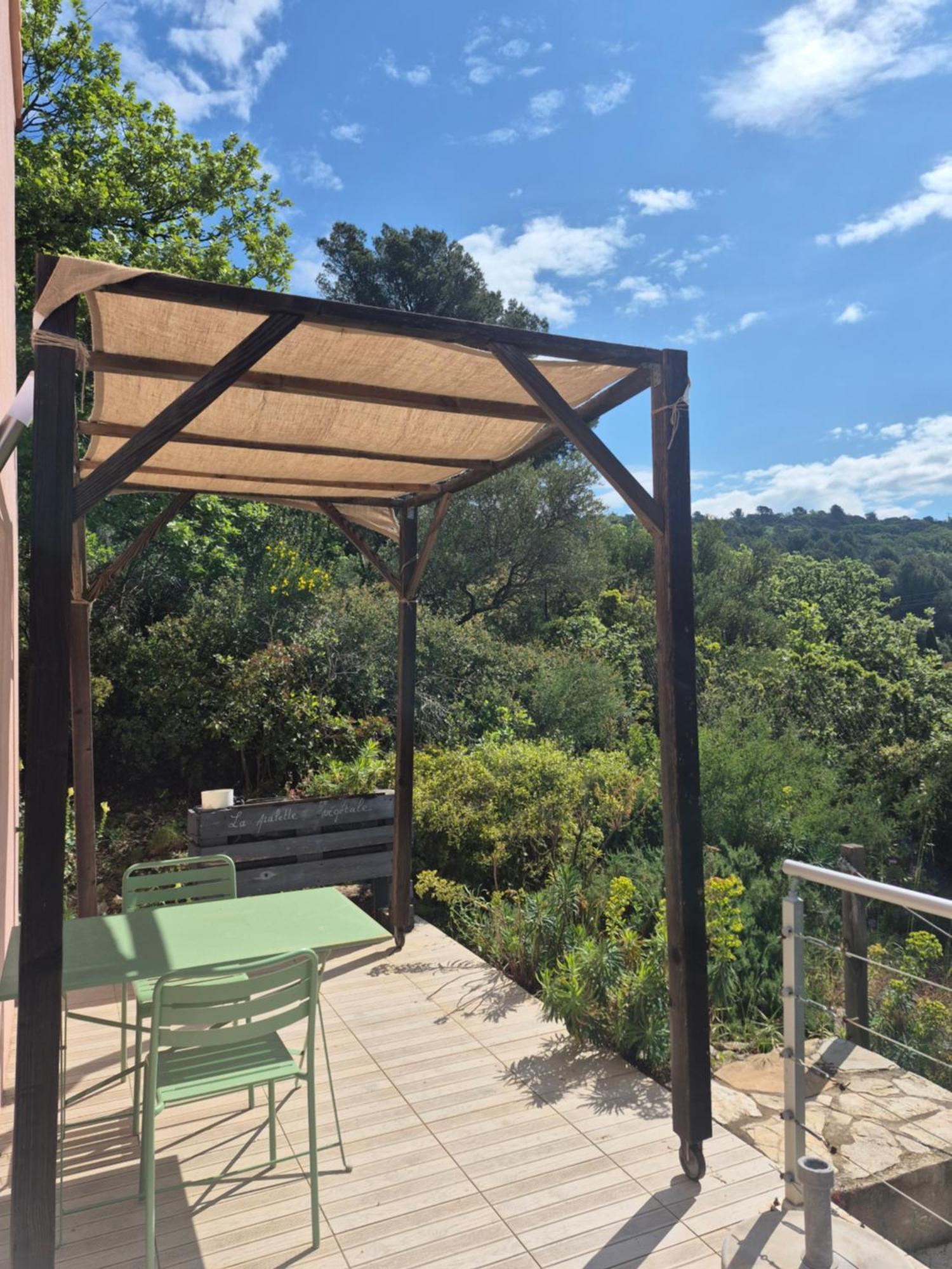 Bastide Cigaline Villa Le Beausset Exterior photo