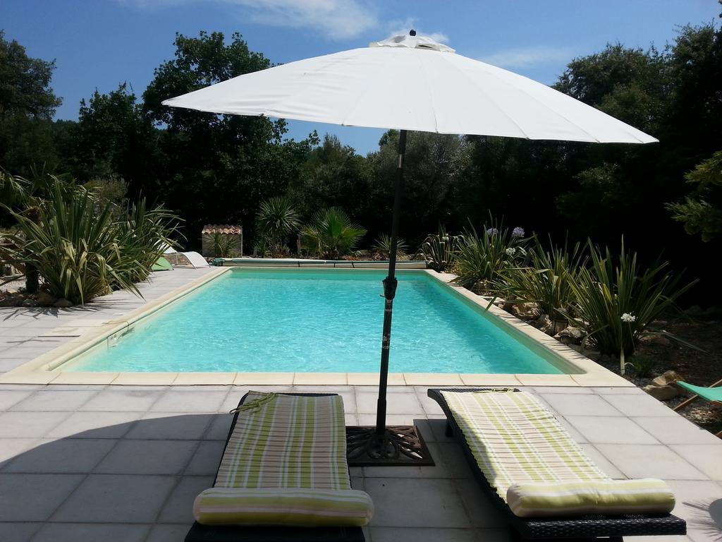 Bastide Cigaline Villa Le Beausset Exterior photo