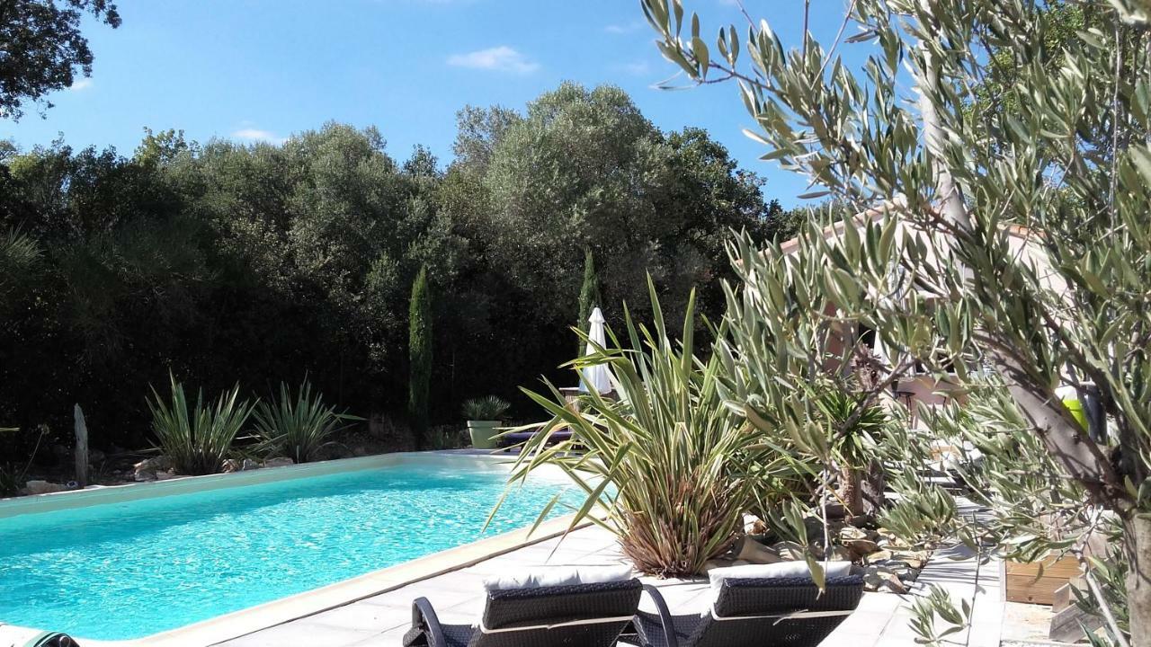 Bastide Cigaline Villa Le Beausset Exterior photo