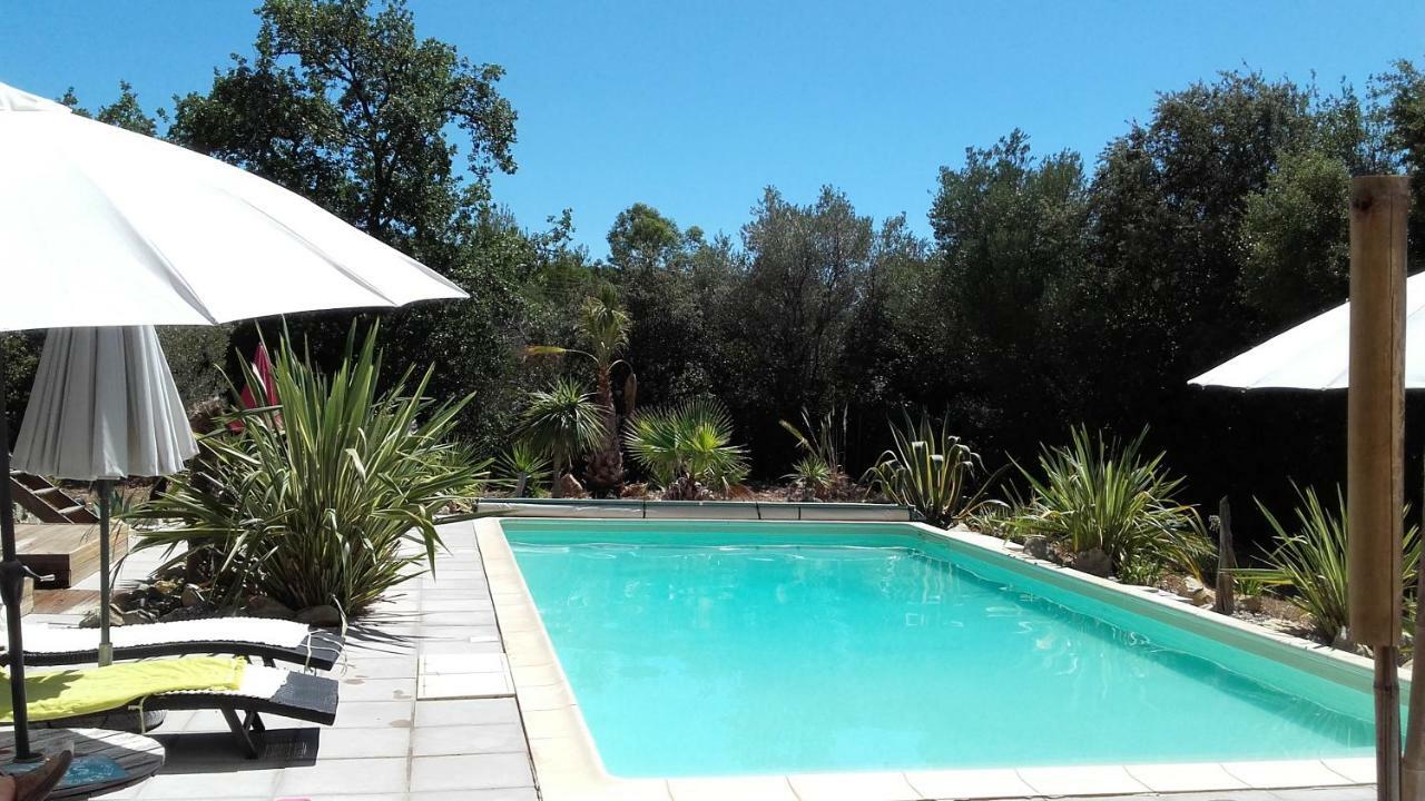 Bastide Cigaline Villa Le Beausset Exterior photo