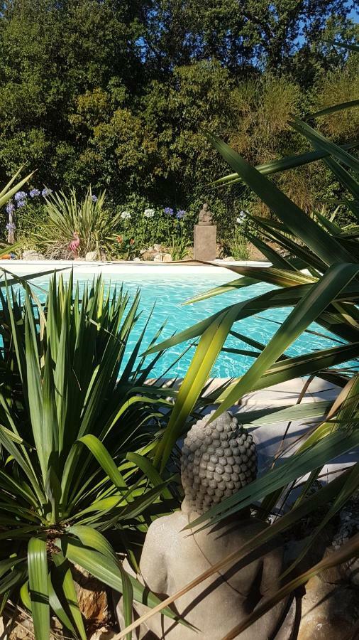 Bastide Cigaline Villa Le Beausset Exterior photo