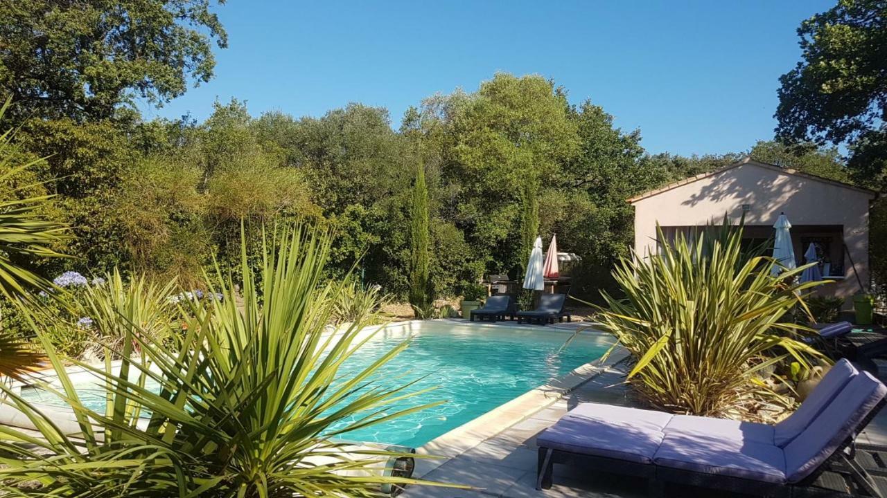 Bastide Cigaline Villa Le Beausset Exterior photo