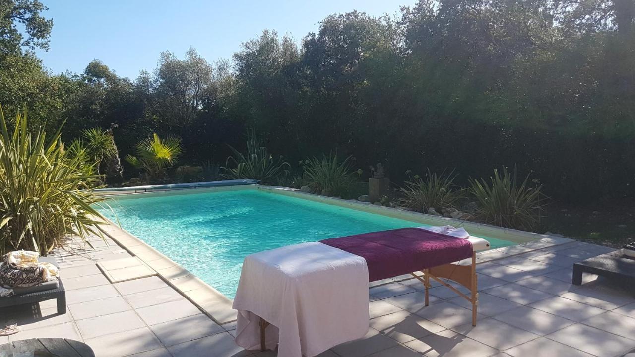 Bastide Cigaline Villa Le Beausset Exterior photo